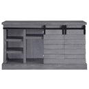 TV Stand w/Fireplace (Include 91617FIR)