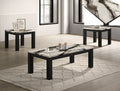 Ivy 3-Pk Cktl Set Faux Marble