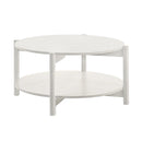 Hyde Round Coffee Table