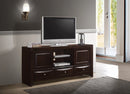 Emily TV Stand Dark Cherry