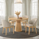 Tottenham 48" Round Table