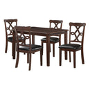 5Pc Pack Dining Set