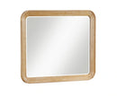 Westcott Dresser Mirror-Cerusednatural
