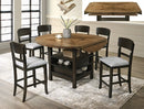 Oakly Counter Height Chair