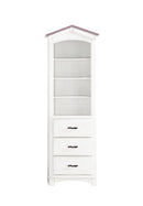 Bookcase Cabinet