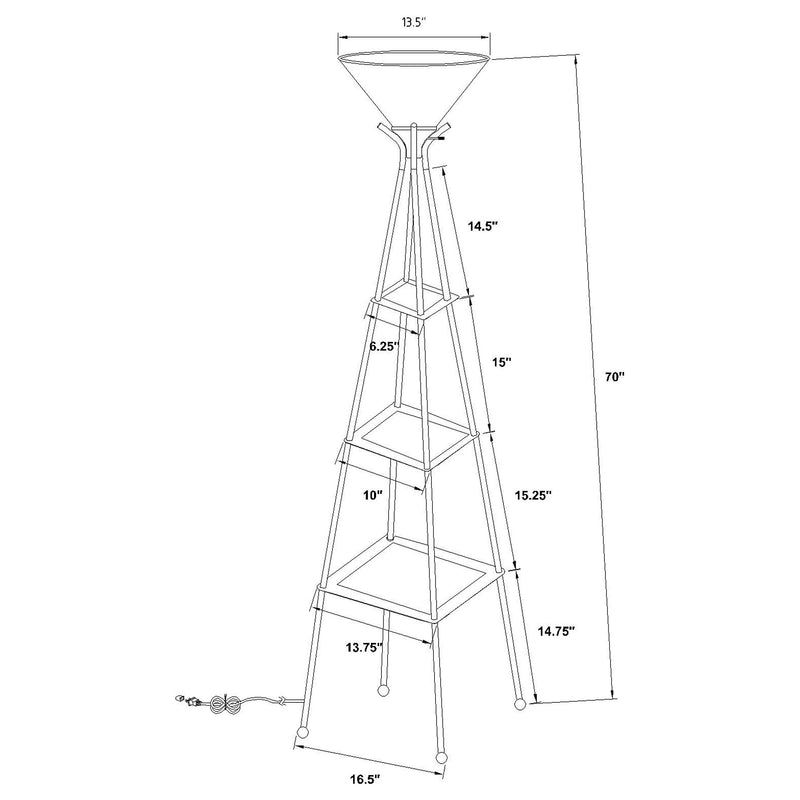 Gianni Floor Lamp