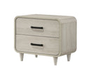 Nyomi Night Stand - Light Brown
