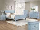 Louis Philip Nightstand