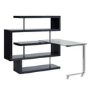 Writing Desk w/BookShelf