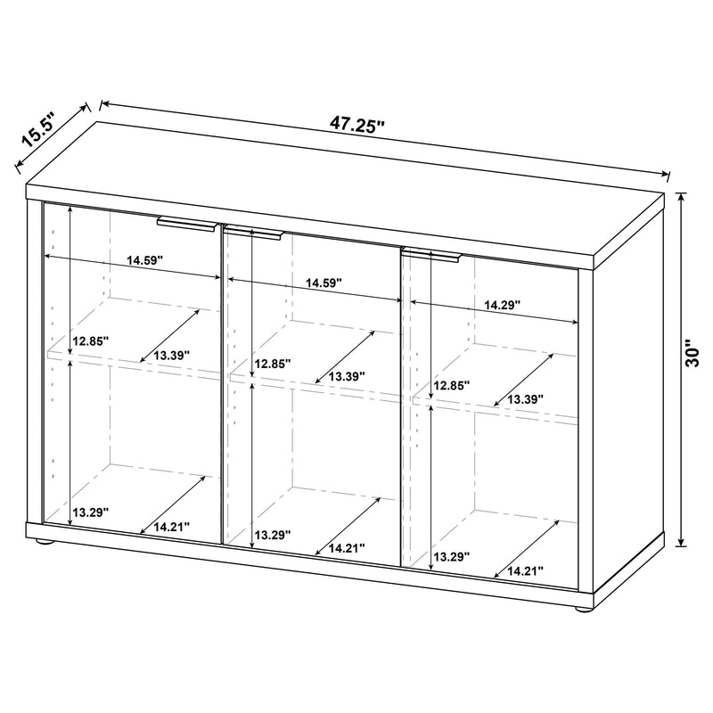 Pepita Accent Cabinet