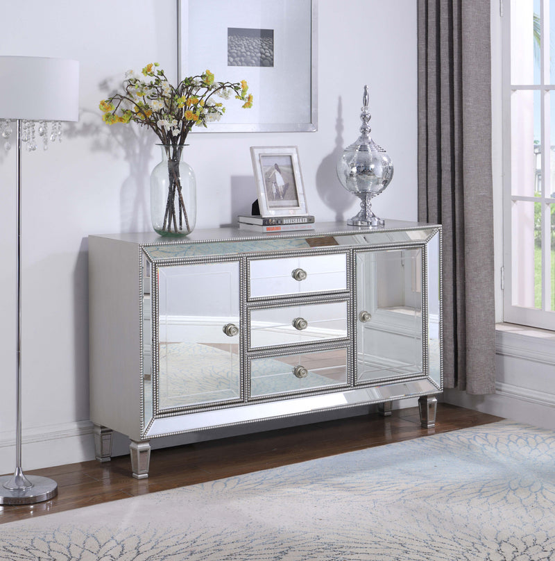 Leticia Accent Cabinet