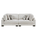 Tinley-(2)Love Seat image