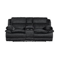 Goodland-Double Reclining Love Seat with Center Console image