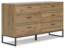 Deanlow Bedroom Package