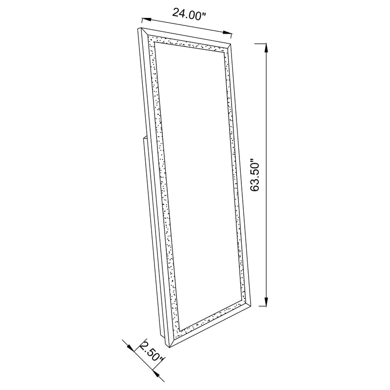 Seraphina Standing Mirror