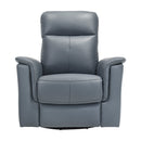 9620BGY-1 - Swivel Glider Reclining Chair