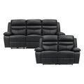 Hancock-2pc Set: Sofa, Love (Power) image