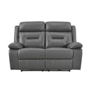 Laconia-Power Double Reclining Love Seat image