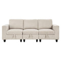 Walterboro-(3)Sofa with Storage, Storage Pouches and Charging Ports image