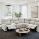 Mattheus Power Sectional