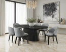 Tottenham Oval Dining Table