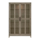 Mckewen Curio in Gray 1820-50