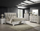 Jaymes Dresser White Mist