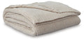 Anawood Throw
