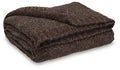 Anawood Throw