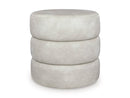 Ummi Swivel Accent Ottoman