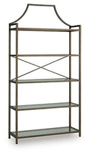 Bernonly 72" Bookcase