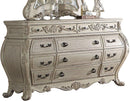 Acme Ragenardus Dresser in Antique White 27015