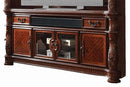 Acme Vendome TV Console in Cherry 91318