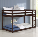 Gaston Espresso Loft Bed