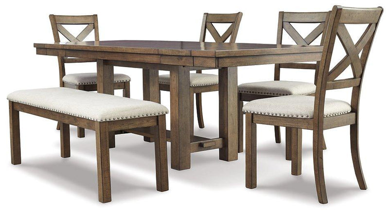 Moriville Dining Room Set