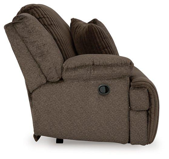 Top Tier Sectional Loveseat