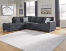Altari Sleeper Sectional with Chaise