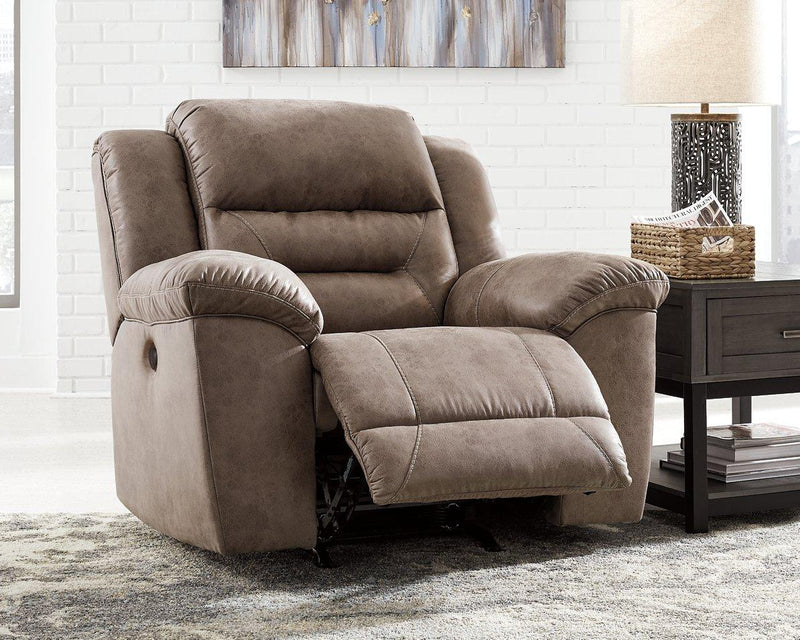 Stoneland Power Recliner