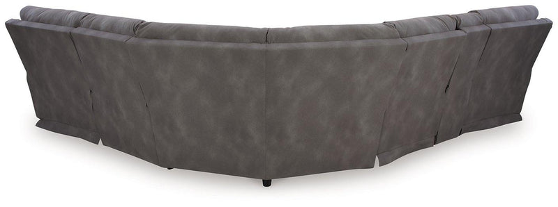 Next-Gen DuraPella Power Reclining Sectional