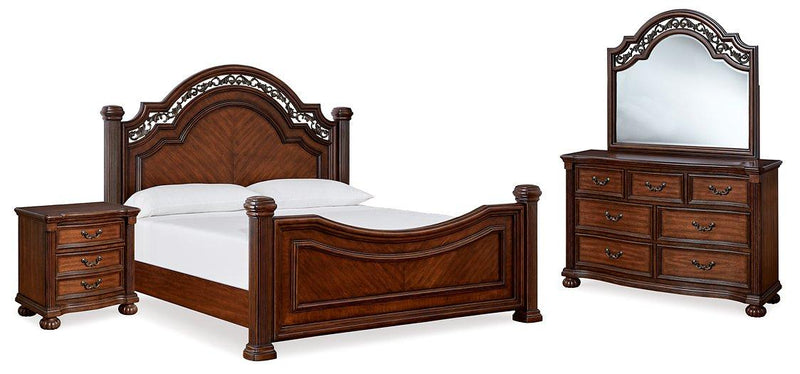 Lavinton Bedroom Set