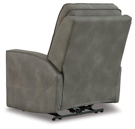 Next-Gen Durapella Power Recliner