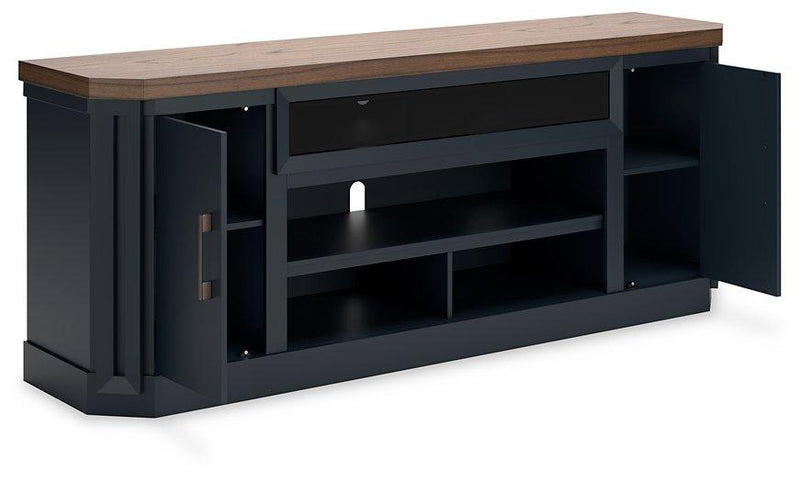 Landocken 83" TV Stand