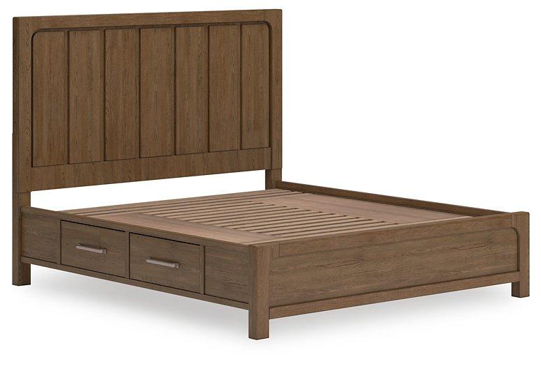 Cabalynn Bed with Storage