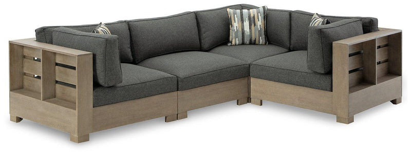 Citrine Park Outdoor Sectional