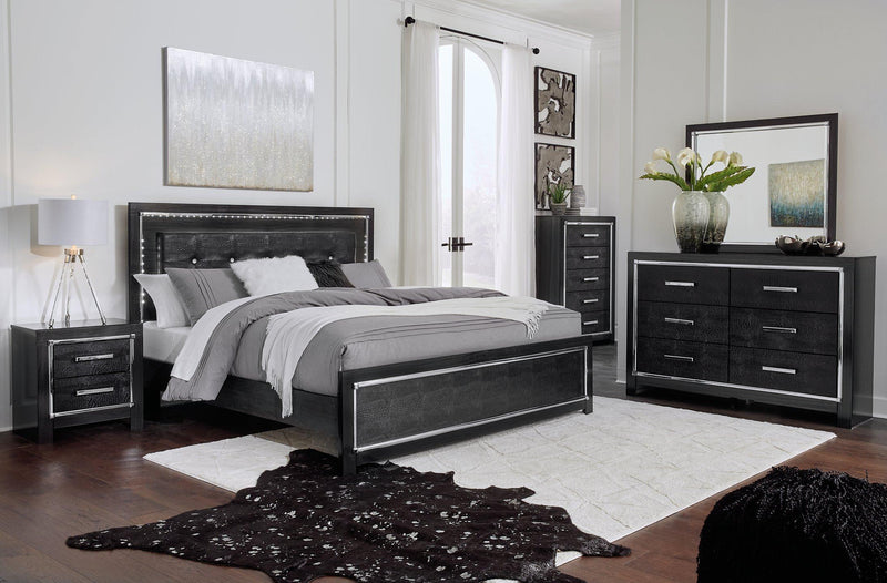 Kaydell Upholstered Bed