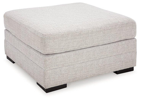 Koralynn Oversized Accent Ottoman image