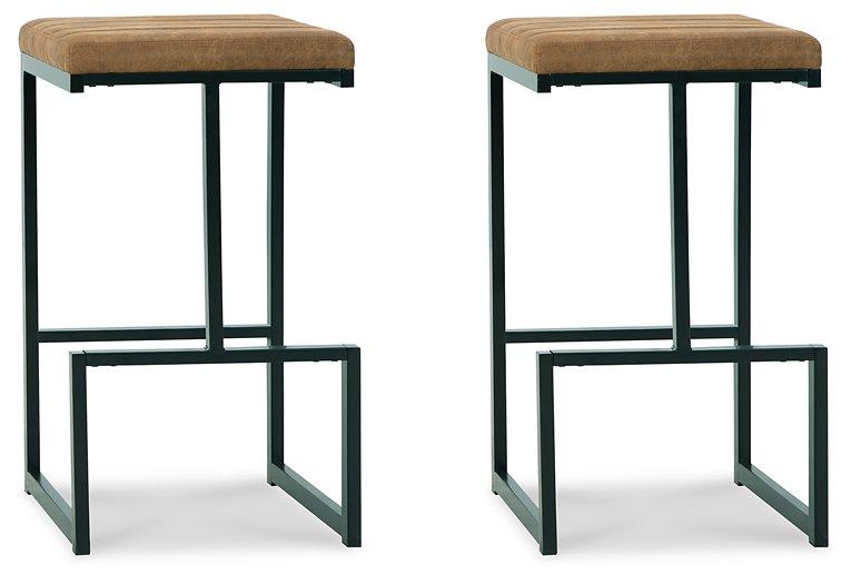 Strumford Bar Height Bar Stool