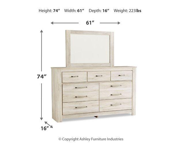 Bellaby Bedroom Set