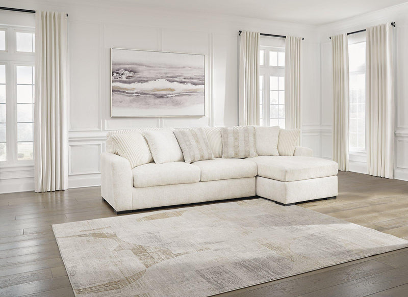 Chessington Sectional with Chaise