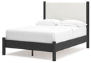 Cadmori Upholstered Bed